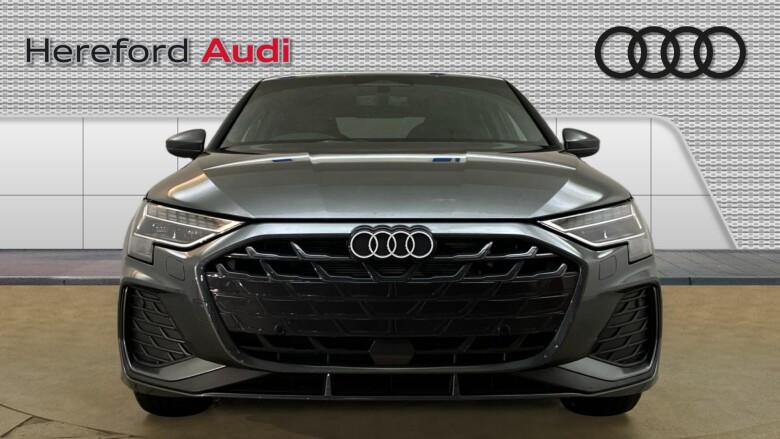 Audi A3 1.5 TFSI 150 S Line 4dr Petrol Saloon